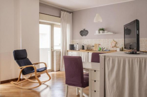 New Stabile APT Balcony central apartment Palermo